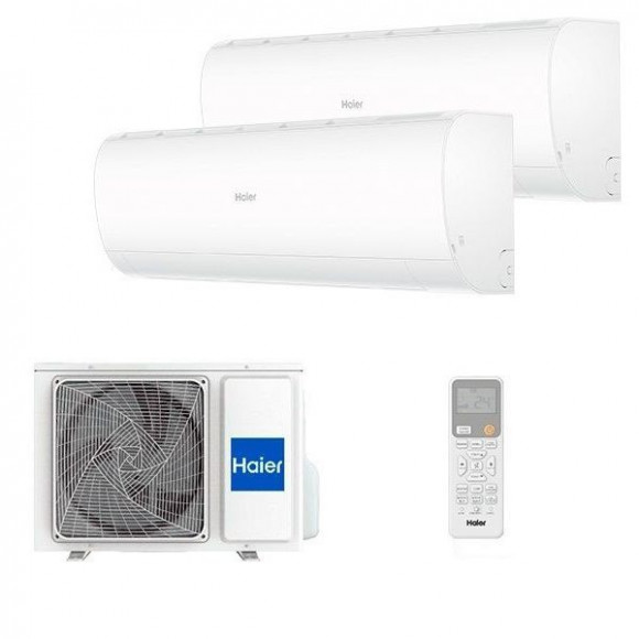 Мульти-сплит-система Haier 2U50S2SM1FA-3 / AS25PS1HRA-Mx2 Мульти-сплит-система Haier 2U50S2SM1FA-3 / AS25PS1HRA-Mx2