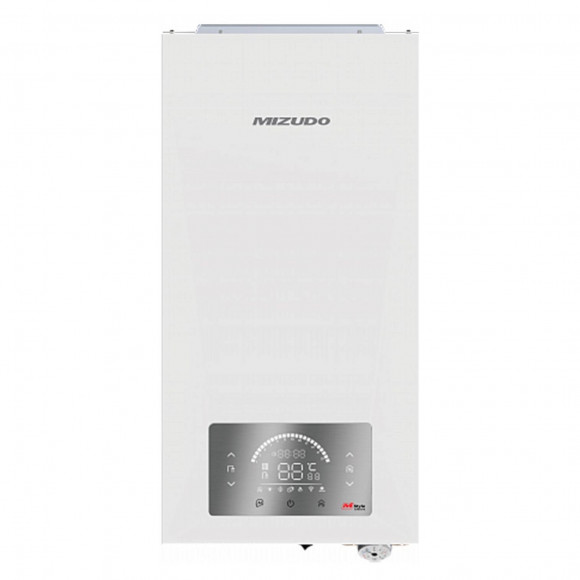 Котел электрический MIZUDO EB M9EH настенный, 1 конт., WiFi, с шиной OpenTherm Котел электрический MIZUDO EB M9EH настенный, 1 конт., WiFi, с шиной OpenTherm