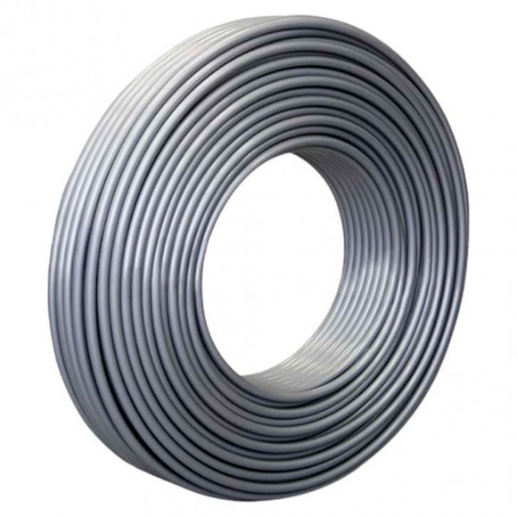 Труба VARMEGA FLEX PE-Xa/EVOH 32x4.4 мм, (45), серебро, VM50110 Труба VARMEGA FLEX PE-Xa/EVOH 32x4.4 мм, (45), серебро, VM50110