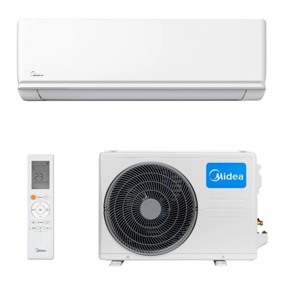 Инверторный настенный кондиционер (сплит-система) Midea MSAG2-24N8D0-I / MSAG2-24N8D0-O Инверторный настенный кондиционер (сплит-система) Midea MSAG2-24N8D0-I / MSAG2-24N8D0-O