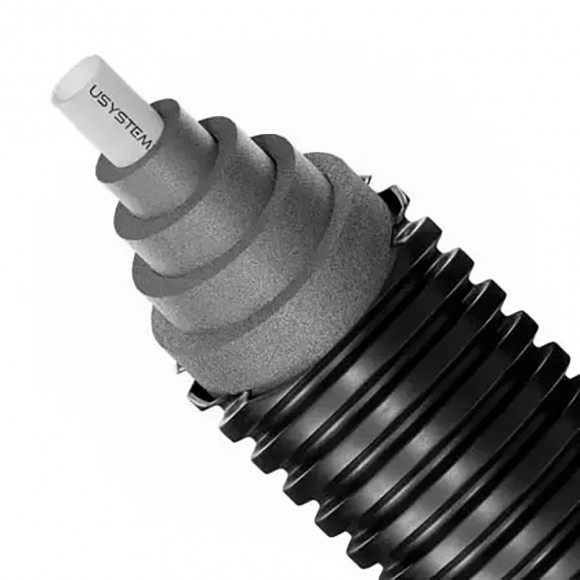 Труба Usystems Thermo Single PE-Xa 32x2,9/140 PN6 (200) Труба Usystems Thermo Single PE-Xa 32x2,9/140 PN6 (200)