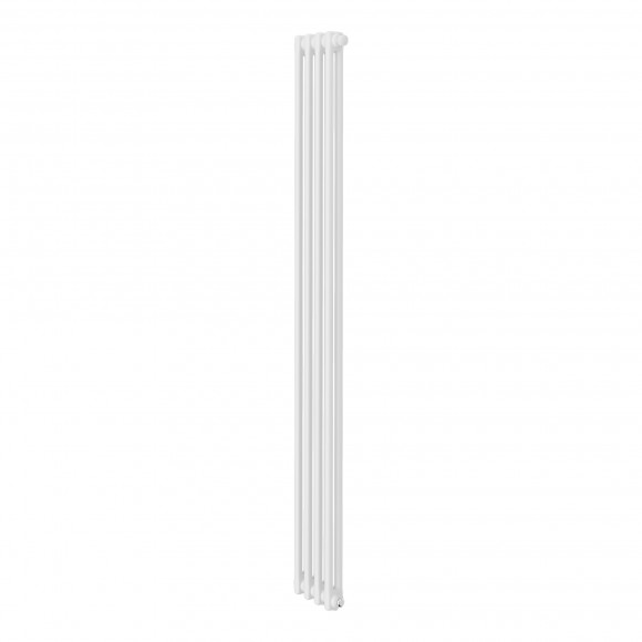 Дизайн-радиатор Royal Thermo Insignia VC2180 - 04 секц. RAL9016 Дизайн-радиатор Royal Thermo Insignia VC2180 - 04 секц. RAL9016