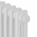 Дизайн-радиатор Royal Thermo Insignia VC2180 - 04 секц. RAL9016 Дизайн-радиатор Royal Thermo Insignia VC2180 - 04 секц. RAL9016