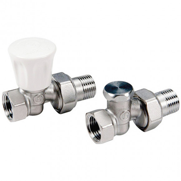 Комплект ручной регулировки Giacomini прямой 1/2", R706KX003 Комплект ручной регулировки Giacomini прямой 1/2", R706KX003