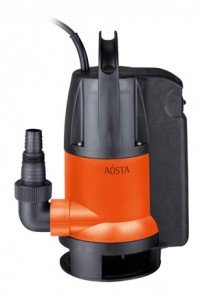 Дренажный насос AOSTA PL DI (гряз.вода, пластик, без поплавка)