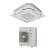 Кассетный кондиционер (сплит-система) Daikin FCAHG71H / RZAG71NV1 Кассетный кондиционер (сплит-система) Daikin FCAHG71H / RZAG71NV1