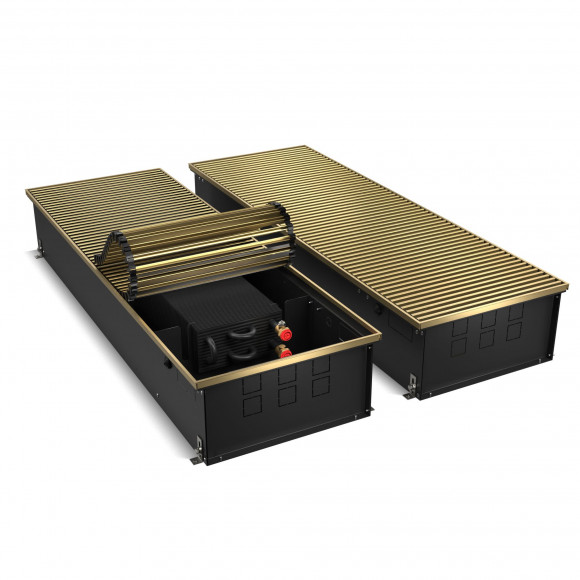 Конвектор внутрипольный Royal Thermo ATRIUM-190/400/1400-DG-U-AU Конвектор внутрипольный Royal Thermo ATRIUM-190/400/1400-DG-U-AU