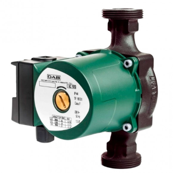 Насос циркуляционный DAB VA 55/130(1") Насос циркуляционный DAB VA 55/130(1")