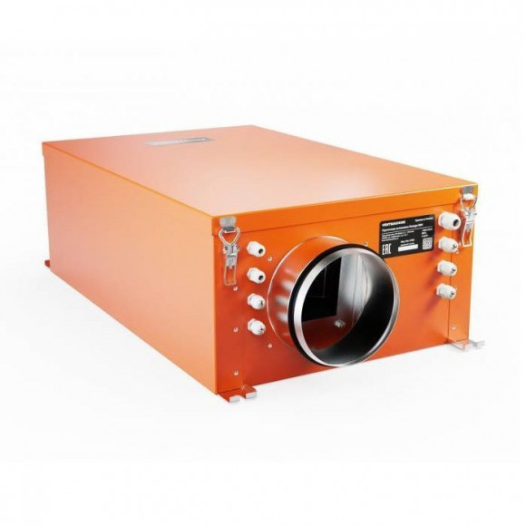 Приточная установка VentMachine Orange 600 G3 Приточная установка VentMachine Orange 600 G3