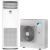 Инверторный колонный кондиционер (сплит-система) Daikin FVA125A / RZASG125MV