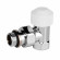 Набор термостатический для радиатора угловой Royal Thermo Design 1/2"М30х1,5 (Хром)