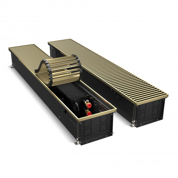 Конвектор внутрипольный Royal Thermo ATRIUM-150/200/2400-DG-U-LB Конвектор внутрипольный Royal Thermo ATRIUM-150/200/2400-DG-U-LB