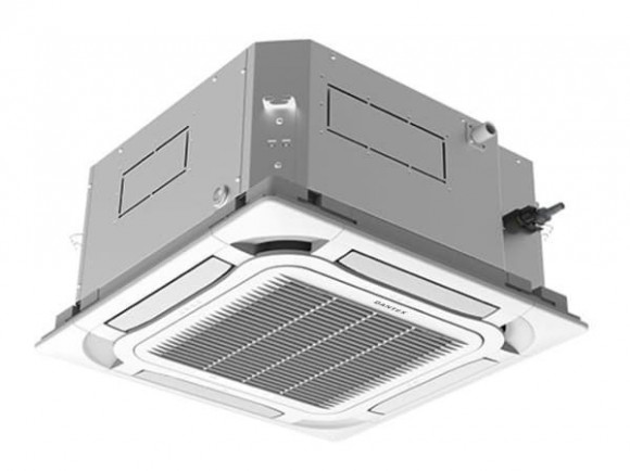 Кассетный кондиционер Pioneer KFC18GV / KON18GV с зимним комплектом (-40) Кассетный кондиционер Pioneer KFC18GV / KON18GV с зимним комплектом (-40)