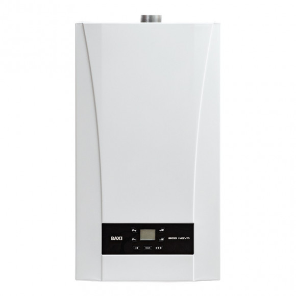 Котел газовый BAXI Eco Nova 18F NEW настенный, 2 конт., закр.кам.сгор.