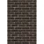 Плита ДЕКОР (1200х800х9) Коричневый №1001 Вертикаль