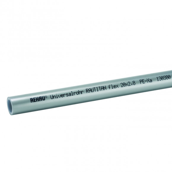 Труба REHAU универсальная RAUTITAN flex 32x4,4, (50) Труба REHAU универсальная RAUTITAN flex 32x4,4, (50)