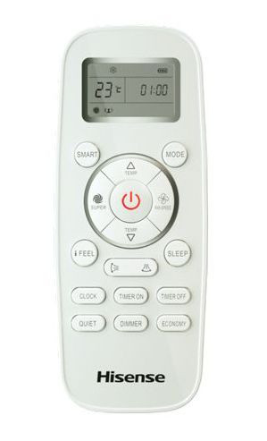 Настенный кондиционер (сплит-система) Hisense AS-09HR4RYDDC00 Настенный кондиционер (сплит-система) Hisense AS-09HR4RYDDC00