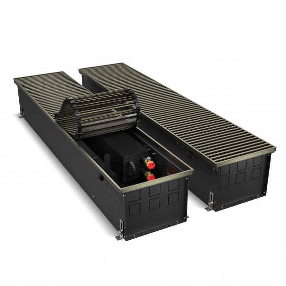 Конвектор внутрипольный Royal Thermo ATRIUM-190/250/1700-DG-U-DB Конвектор внутрипольный Royal Thermo ATRIUM-190/250/1700-DG-U-DB