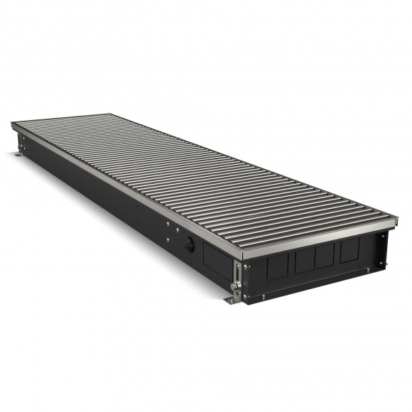 Конвектор внутрипольный Royal Thermo ATRIUM TURBO-90/300/2300-DG-U-NA Конвектор внутрипольный Royal Thermo ATRIUM TURBO-90/300/2300-DG-U-NA
