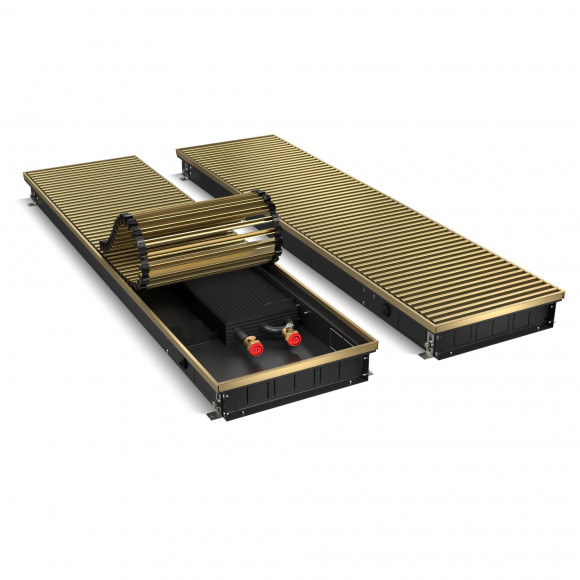 Конвектор внутрипольный Royal Thermo ATRIUM-75/300/800-DG-U-AU Конвектор внутрипольный Royal Thermo ATRIUM-75/300/800-DG-U-AU