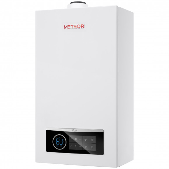 Котел газовый METEOR М30 Н настенный 1 конт. закр. кам. сгор. 36квт Котел газовый METEOR М30 Н настенный 1 конт. закр. кам. сгор. 36квт