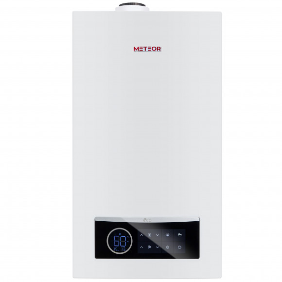 Котел газовый METEOR М30 Н настенный 1 конт. закр. кам. сгор. 36квт Котел газовый METEOR М30 Н настенный 1 конт. закр. кам. сгор. 36квт