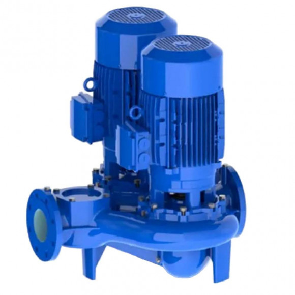 Насос циркуляционный ин-лайн IMP PUMPS CLD 100-255/2/11.0A Насос циркуляционный ин-лайн IMP PUMPS CLD 100-255/2/11.0A