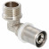 Уголок пресс Valtec VTm.253.N.001604 НР 16х1/2" Уголок пресс Valtec VTm.253.N.001604 НР 16х1/2"