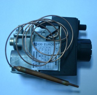 Автоматика для газового котла/конвектора Eurosit 630
