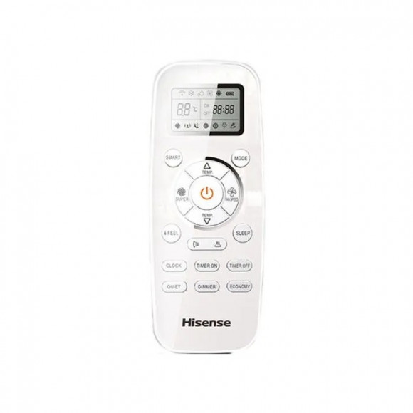 Настенный кондиционер (сплит-система) Hisense AS-07HW4SYDTG035 Wi-Fi Настенный кондиционер (сплит-система) Hisense AS-07HW4SYDTG035 Wi-Fi