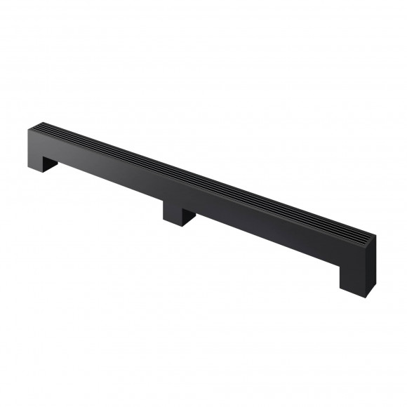 Конвектор напольный Royal Thermo STEP-130/130/2200-2-N-BL-LG-BL