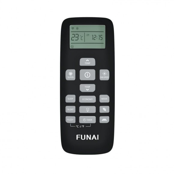 Настенный кондиционер (сплит-система) Funai RAC-SN20HP.D06