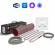 Мат нагревательный Royal Thermo Flat Mat RTFM 2-150-6 с терморегулятором RTI-16 Мат нагревательный Royal Thermo Flat Mat RTFM 2-150-6 с терморегулятором RTI-16