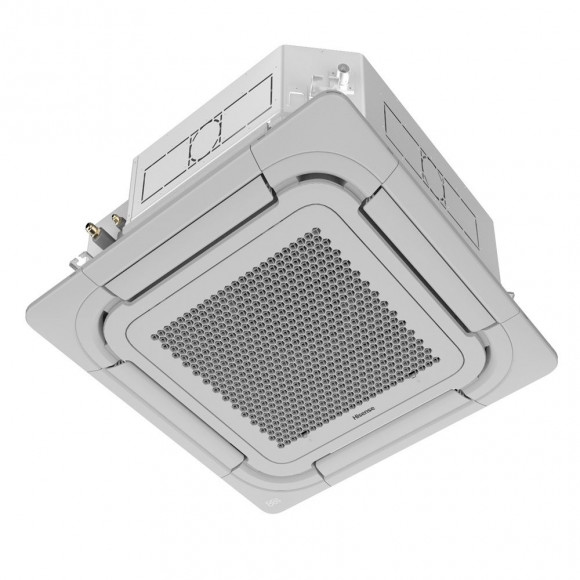Кассетный кондиционер (сплит-система) Hisense AUC-48UR4RKC8 / AUW-48U6RN8 Wi-Fi Кассетный кондиционер (сплит-система) Hisense AUC-48UR4RKC8 / AUW-48U6RN8 Wi-Fi