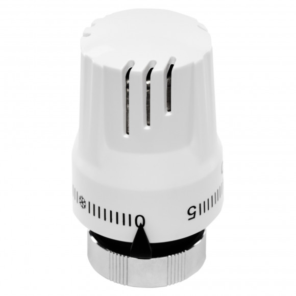 Термоголовка жидкостная Royal Thermo BASIC М30х1,5 (белый)