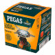 1-конфорочная портативная газовая плита Pegas ТМ-070
