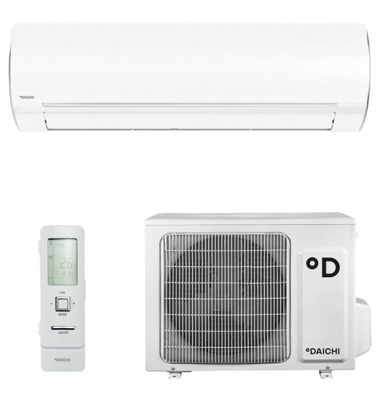 Настенный кондиционер (сплит-система) Daichi EVO35AVQS1R / EVO35FVS1R Настенный кондиционер (сплит-система) Daichi EVO35AVQS1R / EVO35FVS1R