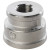 Муфта STOUT переходная никелированная ВВ 1"1/4X3/4 SFT-0006-011434