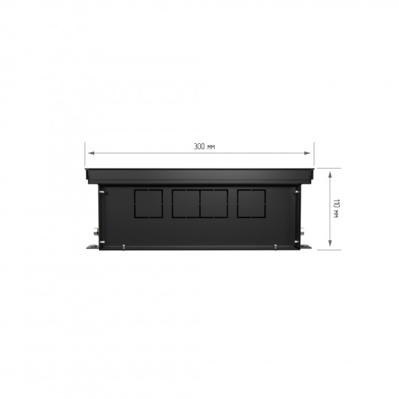 Конвектор внутрипольный Royal Thermo ATRIUM-110/300/2200-DG-U-AU Конвектор внутрипольный Royal Thermo ATRIUM-110/300/2200-DG-U-AU