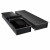 Конвектор внутрипольный Royal Thermo ATRIUM TURBO-150/400/2100-DG-U-BL