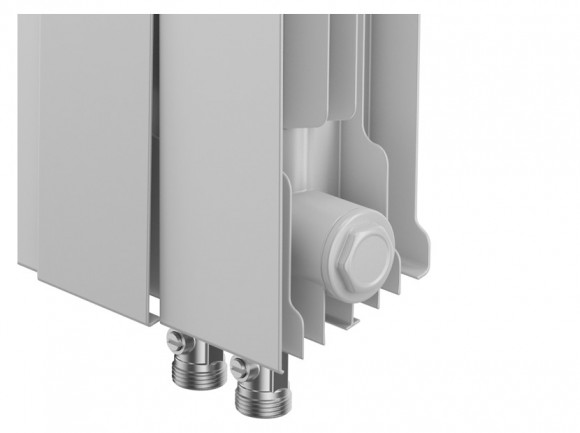 Радиатор Royal Thermo PianoForte 300 /Bianco Traffico - 12 секц. VDR Радиатор Royal Thermo PianoForte 300 /Bianco Traffico - 12 секц. VDR