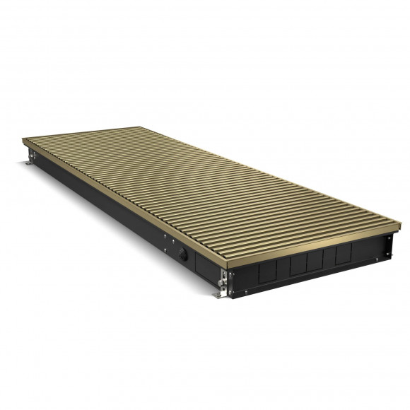 Конвектор внутрипольный Royal Thermo ATRIUM-75/400/2000-DG-U-LB Конвектор внутрипольный Royal Thermo ATRIUM-75/400/2000-DG-U-LB