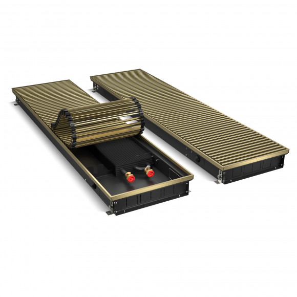 Конвектор внутрипольный Royal Thermo ATRIUM-75/300/900-DG-U-LB Конвектор внутрипольный Royal Thermo ATRIUM-75/300/900-DG-U-LB