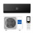 Инверторный настенный кондиционер (сплит-система) Haier AS25S2SF3FA-B / 1U25S2SM4FA