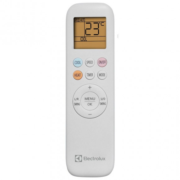 Инверторный настенный кондиционер (сплит-система) Electrolux EACS/I-18HIX-BLACK/N8 Инверторный настенный кондиционер (сплит-система) Electrolux EACS/I-18HIX-BLACK/N8