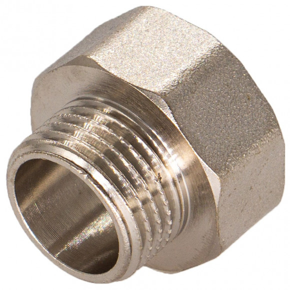 Переходник СТМ г/ш 1-1/2"х1" Переходник СТМ г/ш 1-1/2"х1"