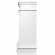Каминокомплект: Очаг Electrolux EFP/P-3620LS, портал Olympia 42/40/36, белый Каминокомплект: Очаг Electrolux EFP/P-3620LS, портал Olympia 42/40/36, белый