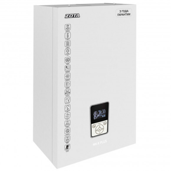 Котел электрический ZOTA MK-X Plus -36 Котел электрический ZOTA MK-X Plus -36