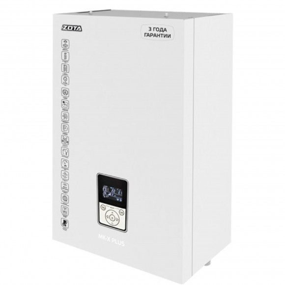 Котел электрический ZOTA MK-X Plus -36 Котел электрический ZOTA MK-X Plus -36