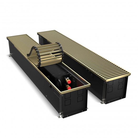Конвектор внутрипольный Royal Thermo ATRIUM-190/200/2000-DG-U-LB Конвектор внутрипольный Royal Thermo ATRIUM-190/200/2000-DG-U-LB